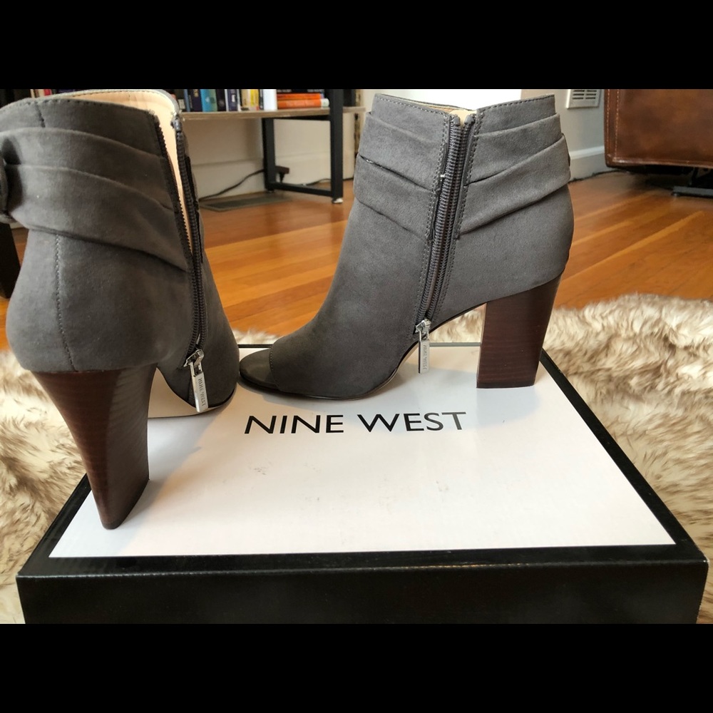 Nine West booties